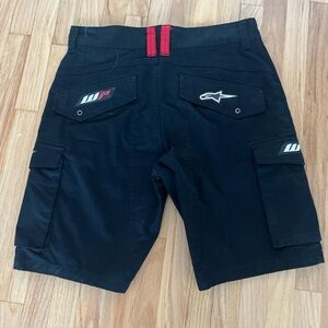 KTM AlpineStars WP Suspension Shorts Size 32 NWOT Replica Team Cargo Utility